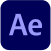 After Effects logo