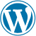 WordPress logo
