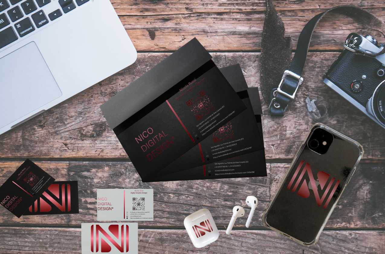 Illustrator Logo Applications Preview