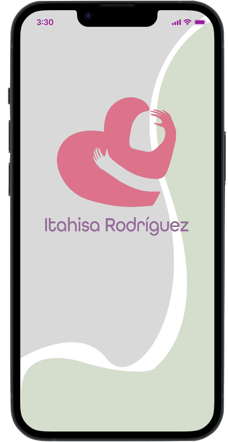 Itahisa Rodrìguez App Preview